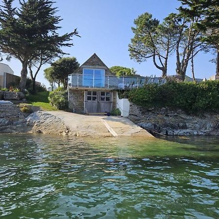 The Boathouse Vila Saint Mawes Exterior foto