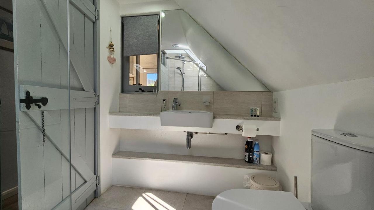 The Boathouse Vila Saint Mawes Exterior foto