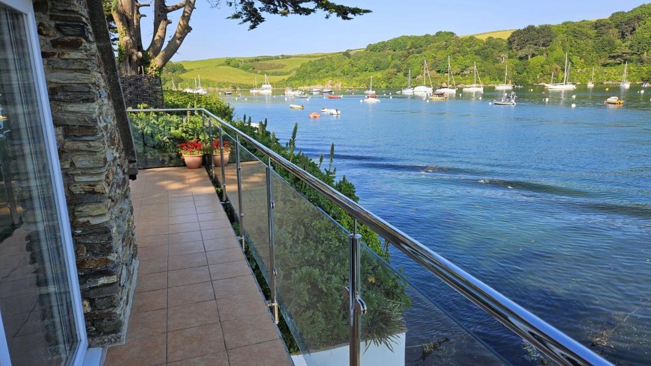 The Boathouse Vila Saint Mawes Exterior foto