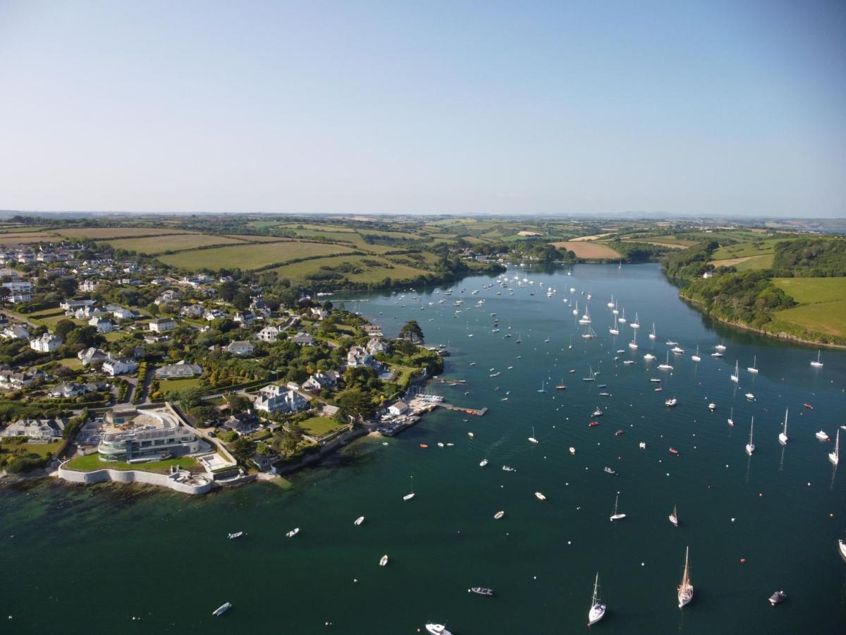 The Boathouse Vila Saint Mawes Exterior foto