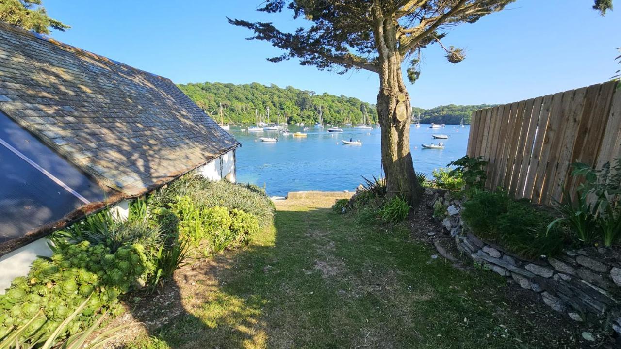 The Boathouse Vila Saint Mawes Exterior foto