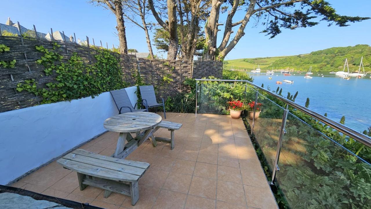 The Boathouse Vila Saint Mawes Exterior foto