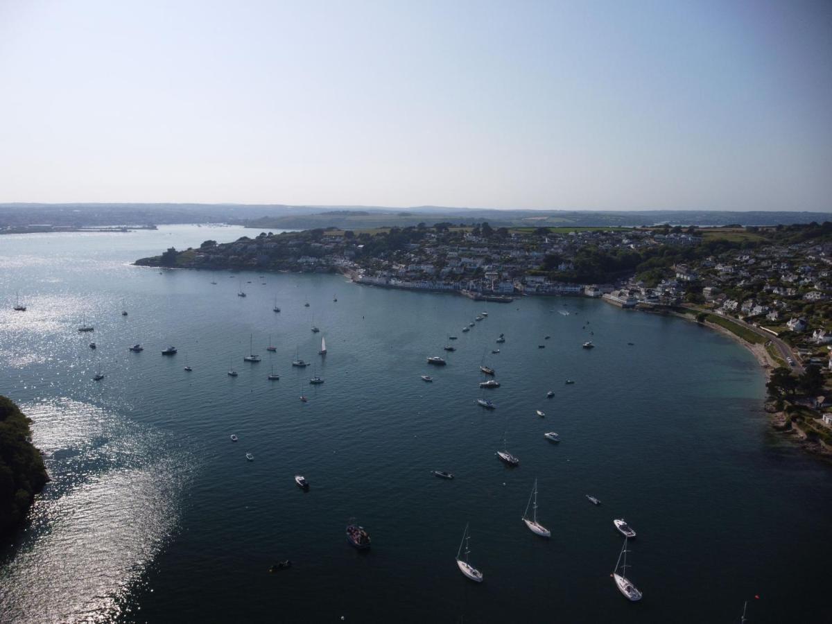 The Boathouse Vila Saint Mawes Exterior foto