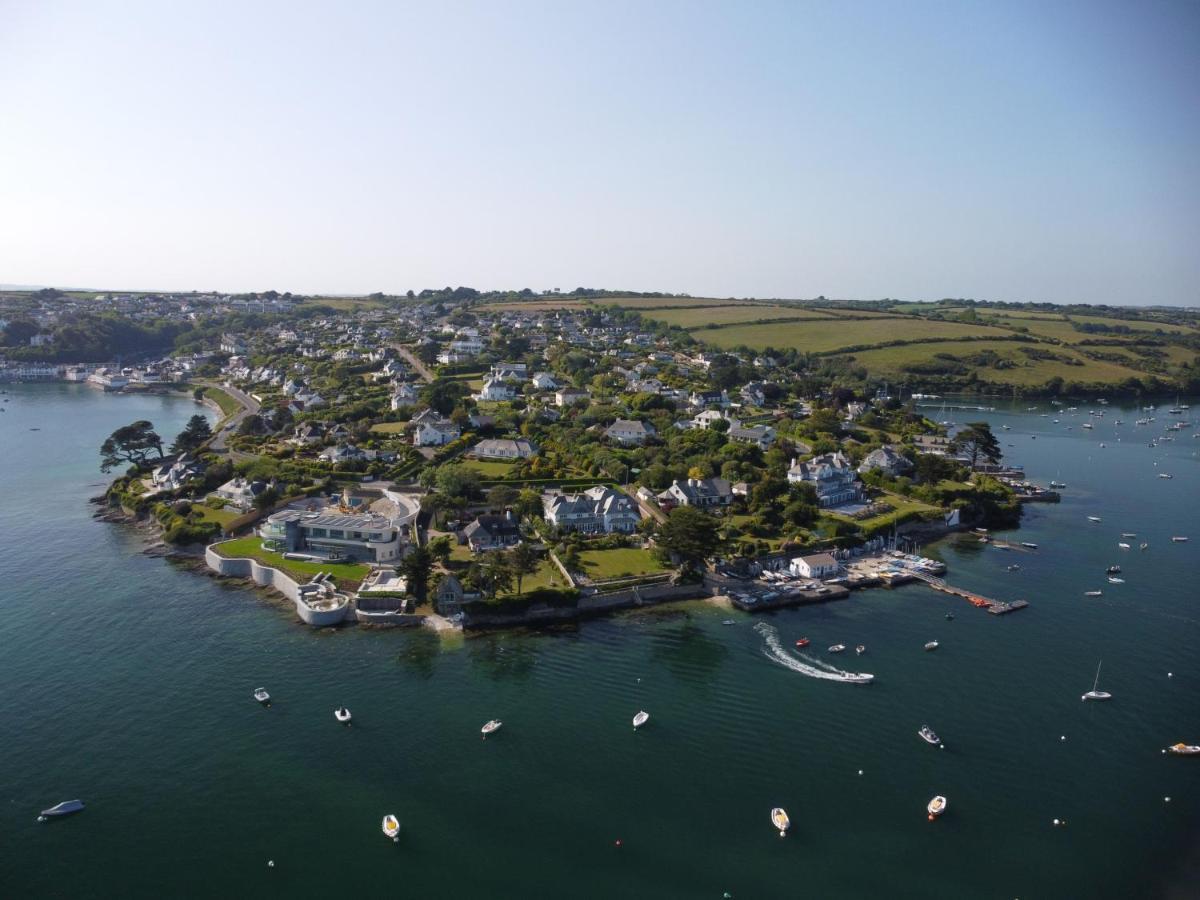 The Boathouse Vila Saint Mawes Exterior foto