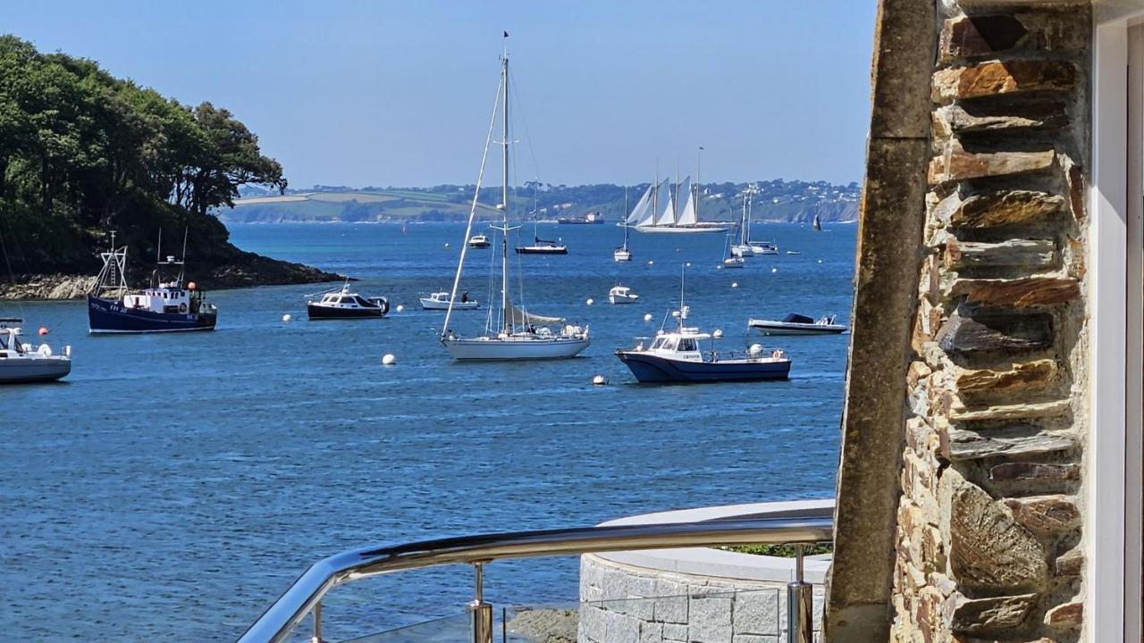 The Boathouse Vila Saint Mawes Exterior foto